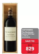 Hartenberg - The Mackenzie Festive Gift Box (850032633)
