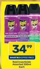 Raid - Insecticide