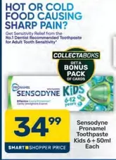 Sensodyne - Pronamel Toothpaste