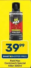 Raid - Cockroach Specialist Killer 300ml