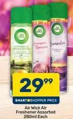 Air Wick - Air Freshener Assorted