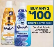 Comfort - Fabric Conditioner