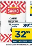SASKO - Cake Wheat Flour