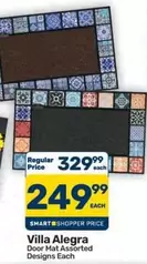 Door Mat