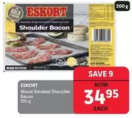 Eskort - Shoulder Bacon