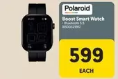 Polaroid - Boost Smart Watch (850032395)