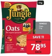 New Look - Oats