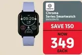 Vodacom - Chroma Series Smartwatch (850029475)