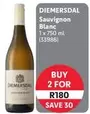 Diemersdal - Sauvignon Blanc (35986)