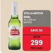 Stella Artois - NRBs 24 x 550 ml (641914)