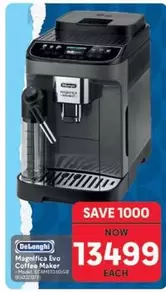 Delonghi - Magnifica Evo Coffee Maker