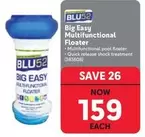 Big Easy Multifunctional Floater (383608)