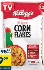 Kellogg's - CORN FLAKES