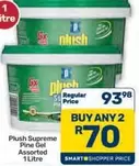 Plush -  Supreme Pine Gel