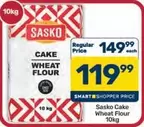 SASKO - Cake Wheat Flour