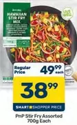 PnP Stir Fry Assorted