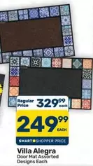 Door Mat
