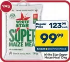 White Star - Super Maize Meal