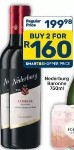 Nederburg -  Baronne