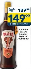 Amarula - Cream Liqueur Assorted