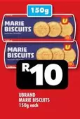 Marie - MARIE BISCUITS