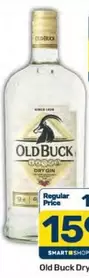Old Buck - Dry Gin
