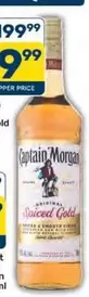 Captain Morgan - Original Spiced Gold