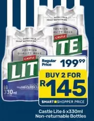 CASTLE - Lite