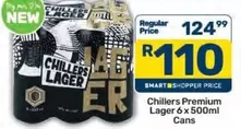 Premium Lager