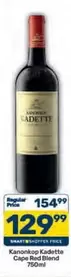 Kanonkop - Kadette Cape Red Blend