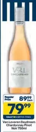 Van Loveren - Daydream Chardonnay Pinot Noir