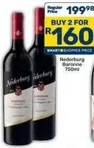 Nederburg - Baronne