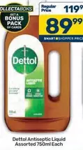 Dettol - Antiseptic Liquid