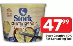 Stork - Country Spread