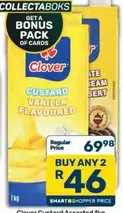 Clover - Custard