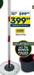 Addis - Spinna Mop