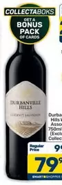 Durbanville Hills - Cabernet Sauvignon