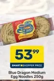 Dragon - Medium Egg Noodles