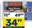 Eskort - Back Bacon