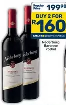 Nederburg - Baronne