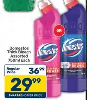 Domestos - Thick Bleach