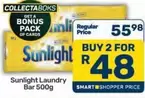 Sunlight - Laundry Bar