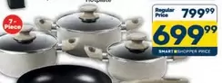7-Piece Cookware Set