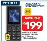 Nokia - 105 32MB