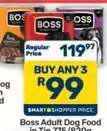 Boss - Adult Dog Food