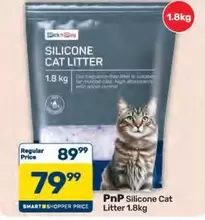 CAT - Silicone Cat Litter