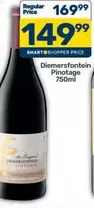 Diemersfontein - Pinotage