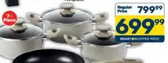 7-Piece Cookware Set