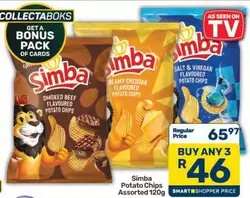 Simba - Potato Chips