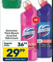 Domestos - Thick Bleach